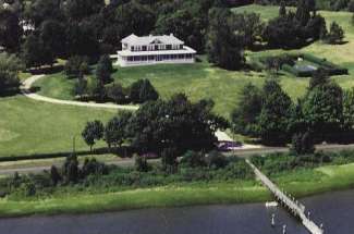 Historic Shelter Island Estate