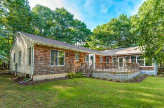 Shelter Island Turnkey on 1.2 Acres