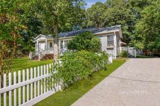 Shelter Island Turnkey Cottage