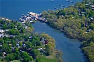 Shelter Island Best Waterfront Opportunity