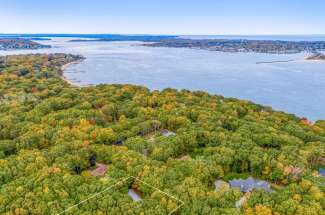 Shelter Island Quiet Ranch near Beach