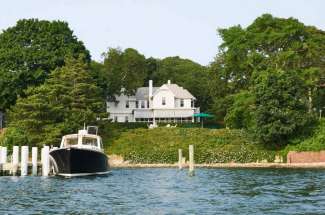 Iconic Shelter Island Village Traditional with Pool