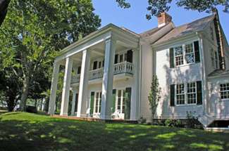 Golden Age Restored Waterview Colonial