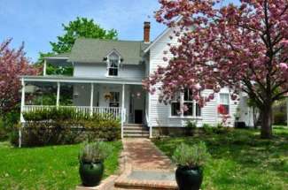 Shelter Island Heights Victorian Home