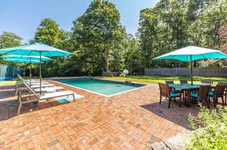 Summer Fun on Shelter Island with Pool and Tennis
