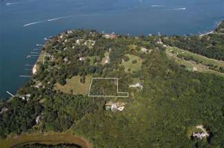 Shelter Island Pristine Estate Acreage