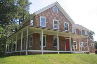 Newly Constructed Traditonal Farmhouse