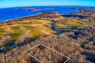 Shelter Island Country Club Estate Section Acreage