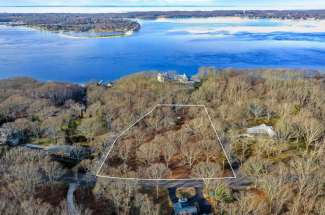 Shelter Island Acreage Near Sunset Beach