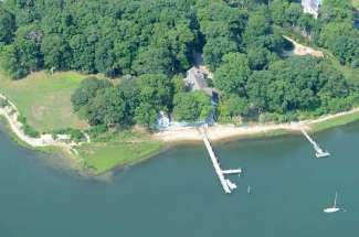 Shelter Island Waterfront Deep Water Dock