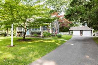 Shelter Island Storybook Cottage