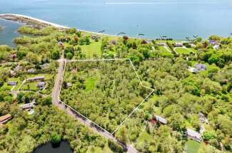 7.68+/- Estate Section Acreage with Water Views