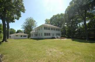 Classic Shelter Island Waterfront