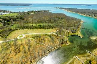 Lords Shipyard Land on West Neck Creek