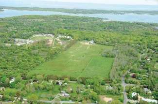 Shelter Island Equestrian Estate on Nearly 70 Acres