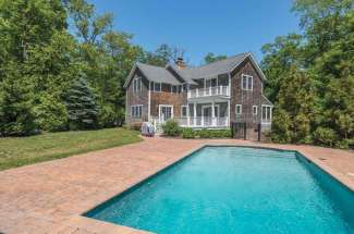 Shelter Island Languor with Pool and Guest House