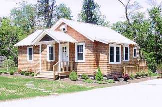 Classic Adorable Cottage