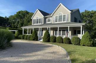 Shelter Island Creekfront with Dock and Pool