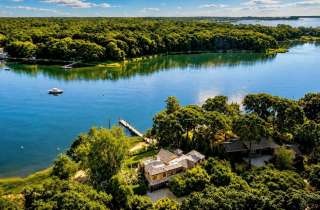 Shelter Island Waterfront with Deep Water Dock