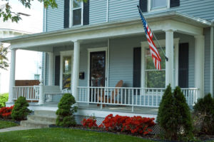 American Front Porch